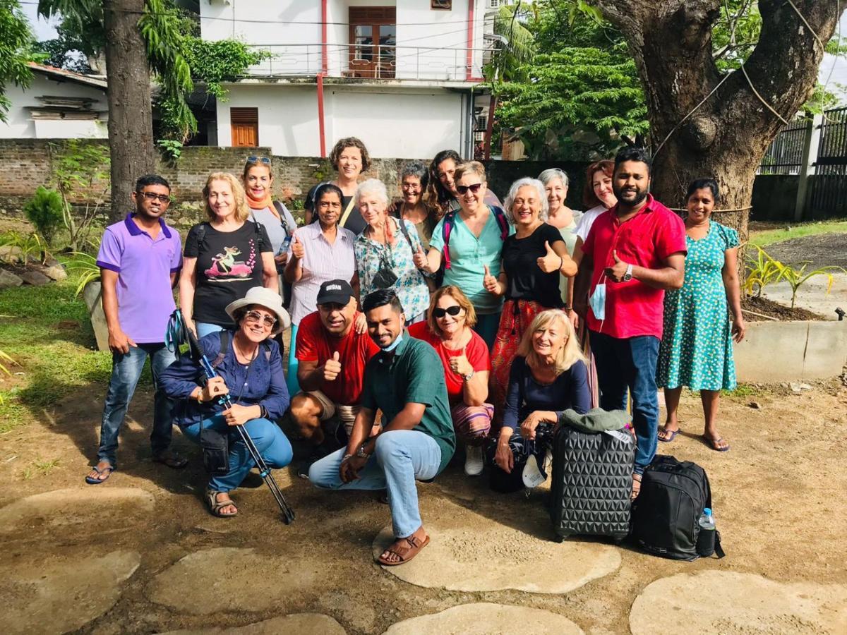 Manel Guest House Polonnaruwa Eksteriør bilde