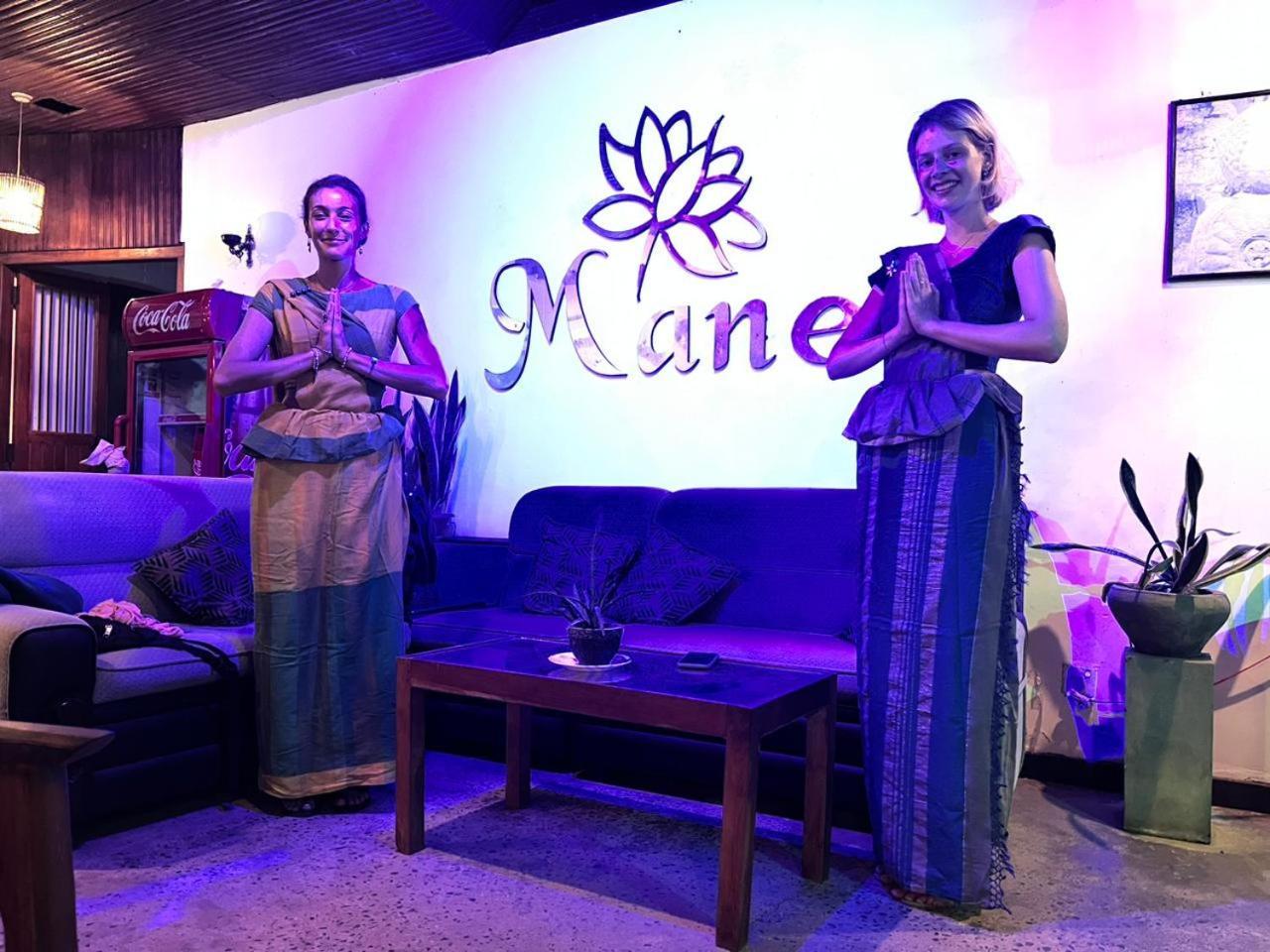Manel Guest House Polonnaruwa Eksteriør bilde