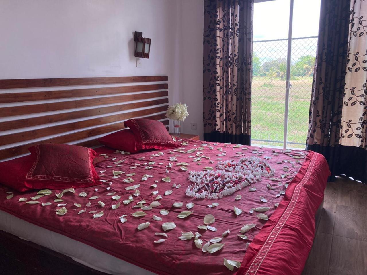 Manel Guest House Polonnaruwa Eksteriør bilde