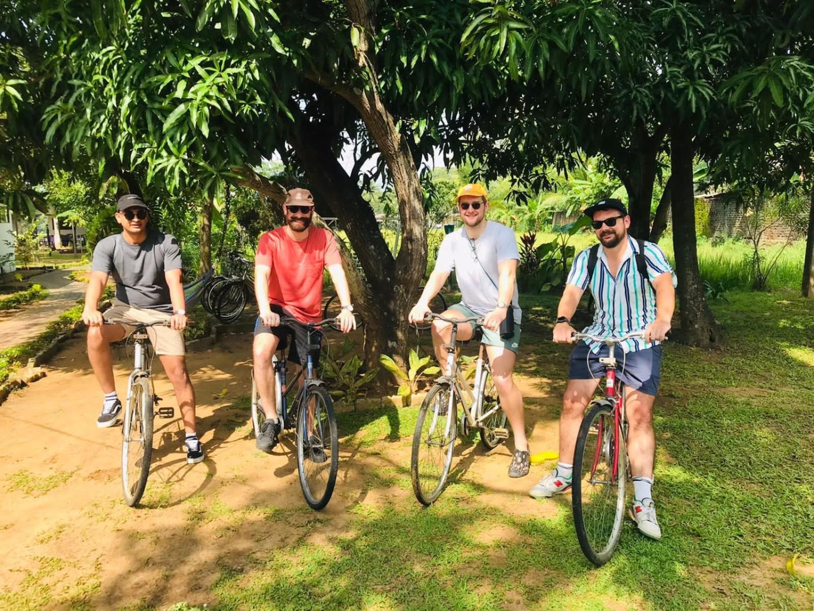 Manel Guest House Polonnaruwa Eksteriør bilde