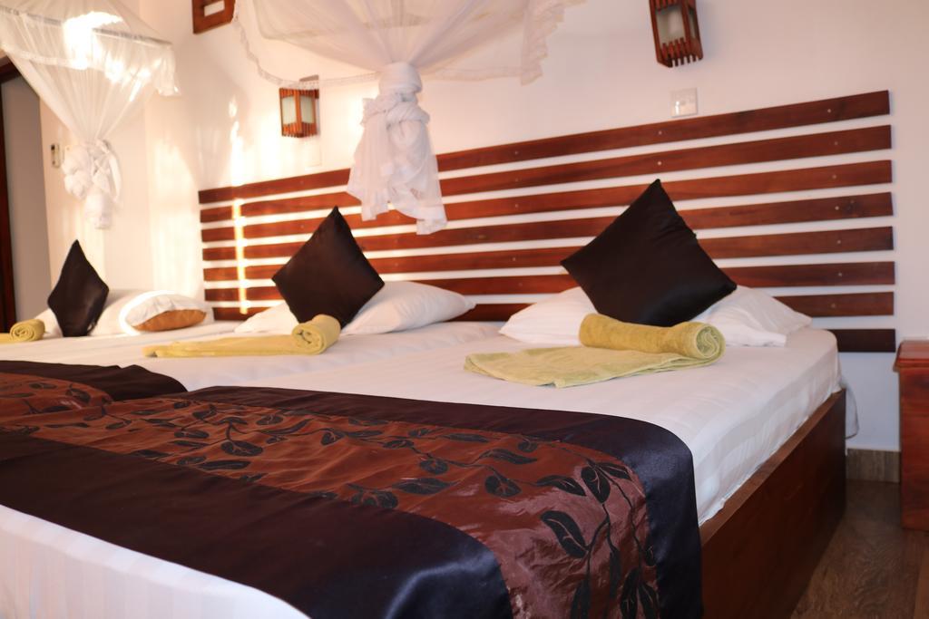 Manel Guest House Polonnaruwa Eksteriør bilde