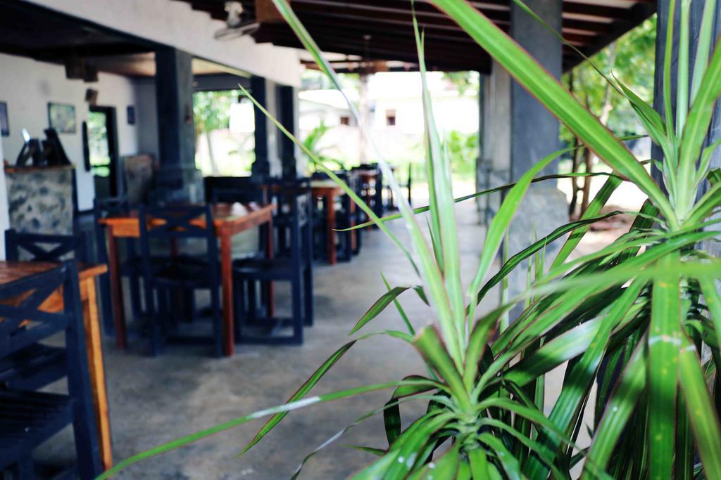 Manel Guest House Polonnaruwa Eksteriør bilde