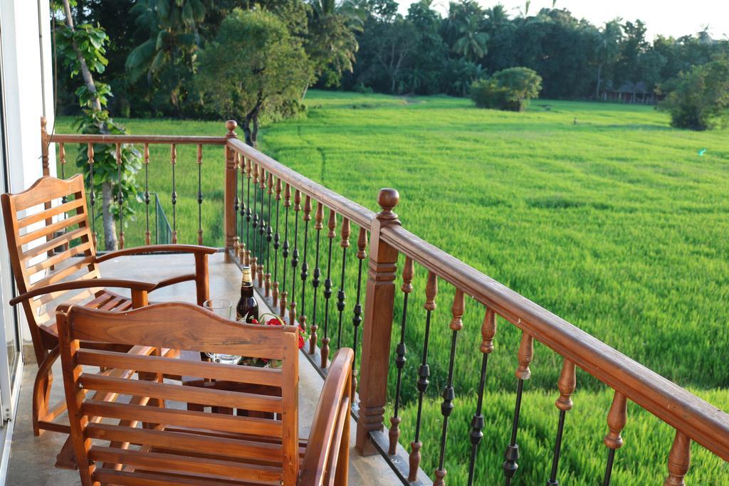 Manel Guest House Polonnaruwa Eksteriør bilde