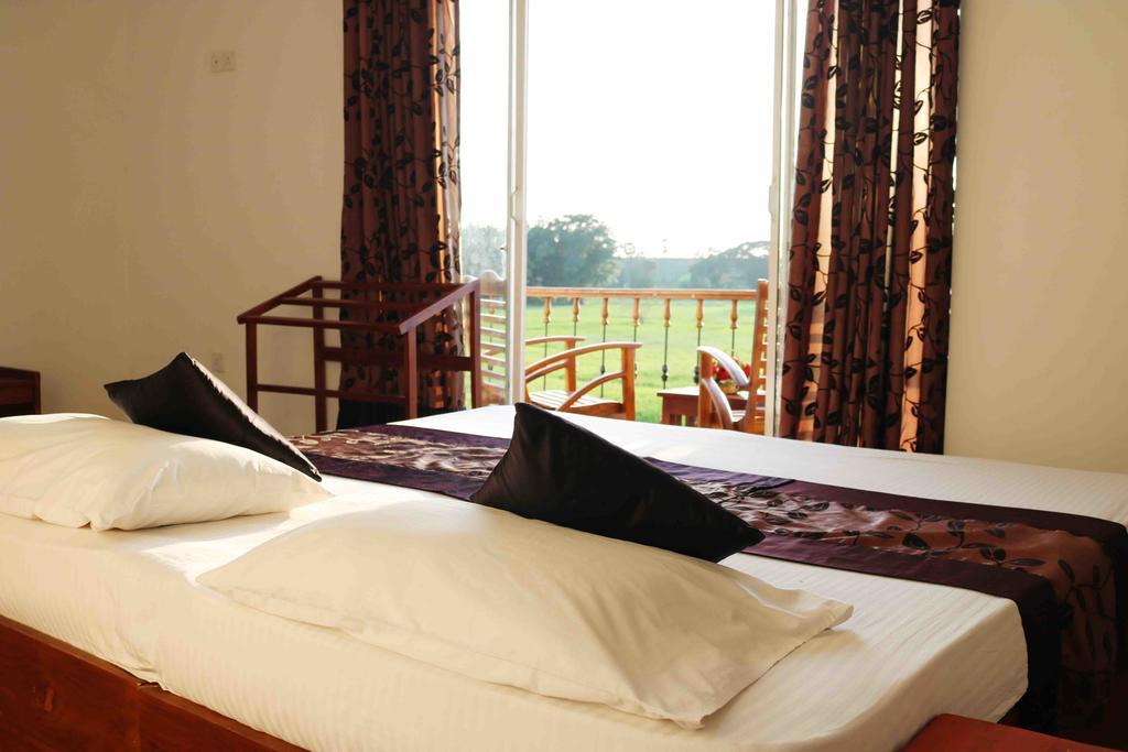 Manel Guest House Polonnaruwa Eksteriør bilde
