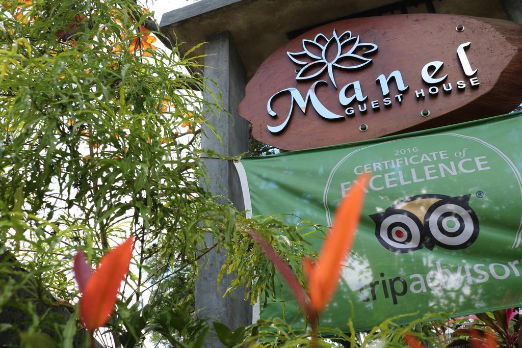 Manel Guest House Polonnaruwa Eksteriør bilde