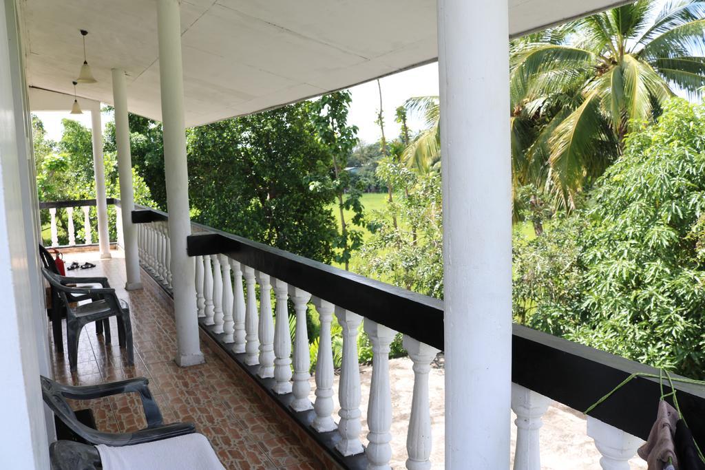 Manel Guest House Polonnaruwa Eksteriør bilde