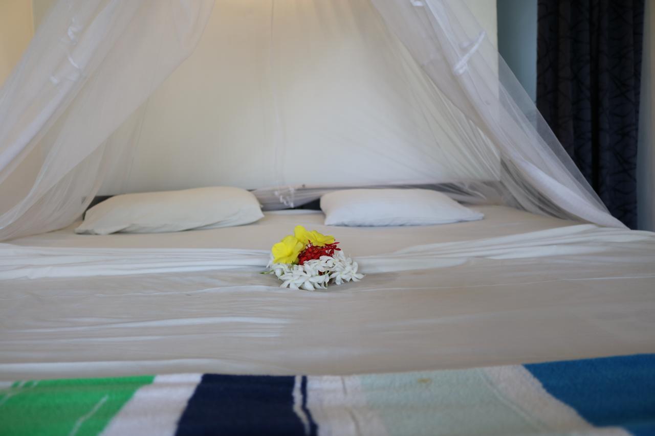 Manel Guest House Polonnaruwa Eksteriør bilde