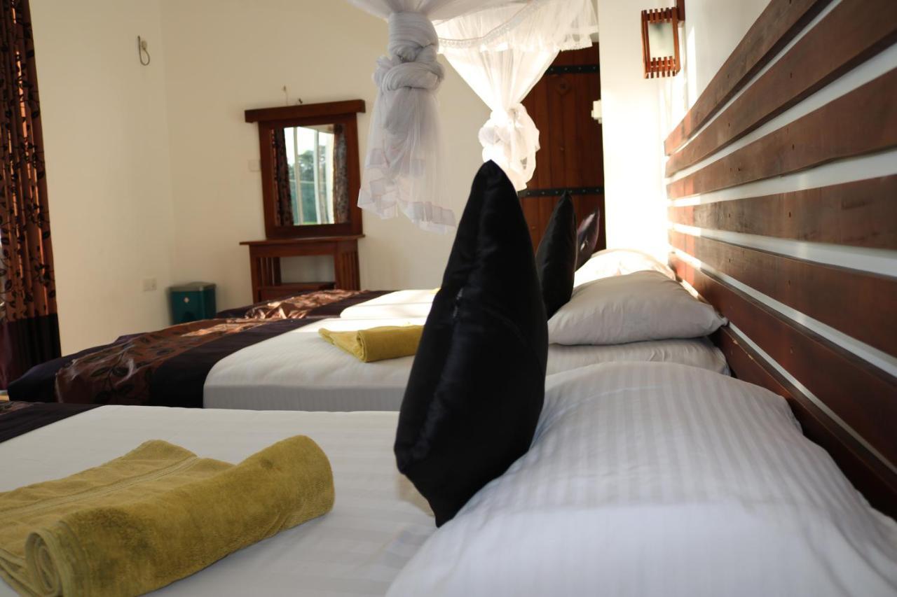 Manel Guest House Polonnaruwa Eksteriør bilde