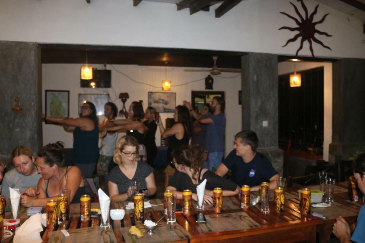 Manel Guest House Polonnaruwa Eksteriør bilde