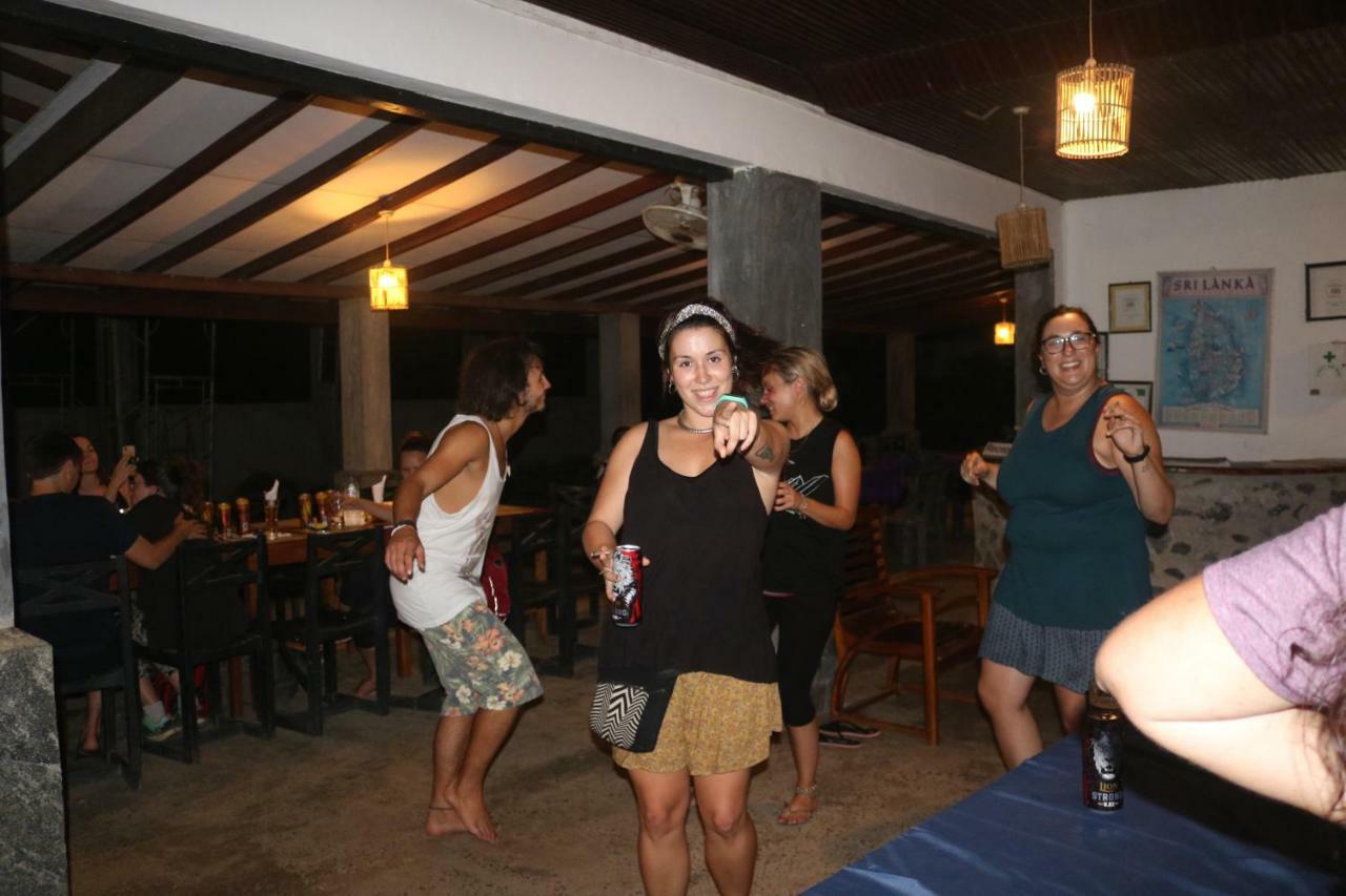 Manel Guest House Polonnaruwa Eksteriør bilde