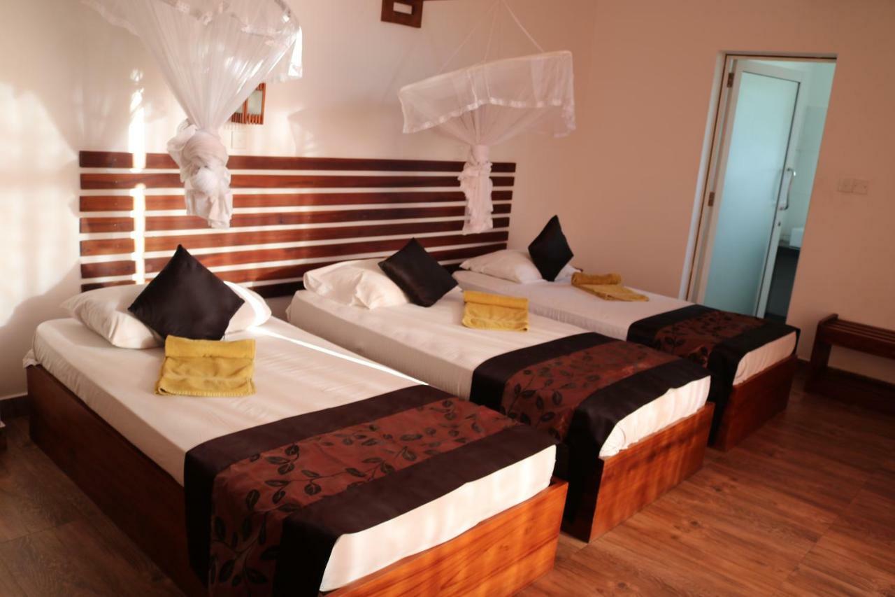 Manel Guest House Polonnaruwa Eksteriør bilde