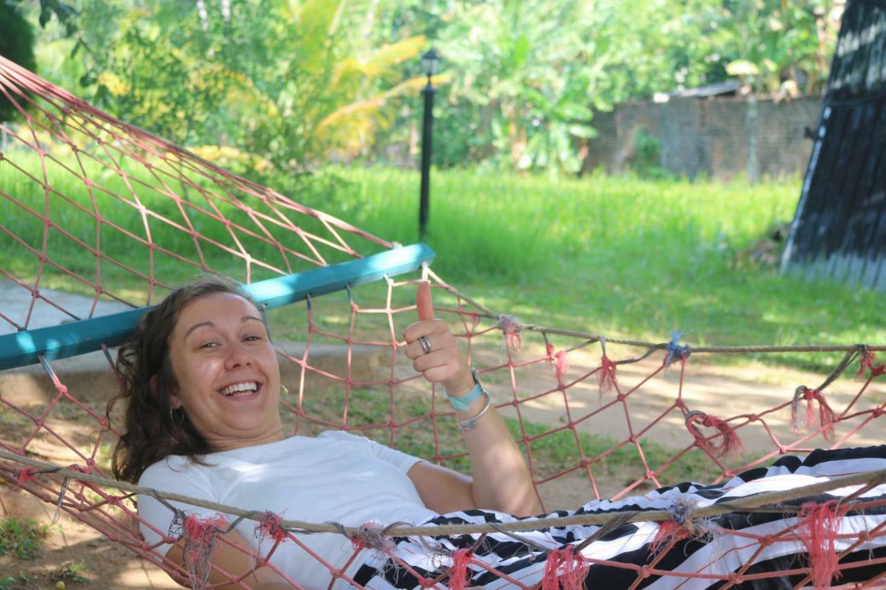 Manel Guest House Polonnaruwa Eksteriør bilde