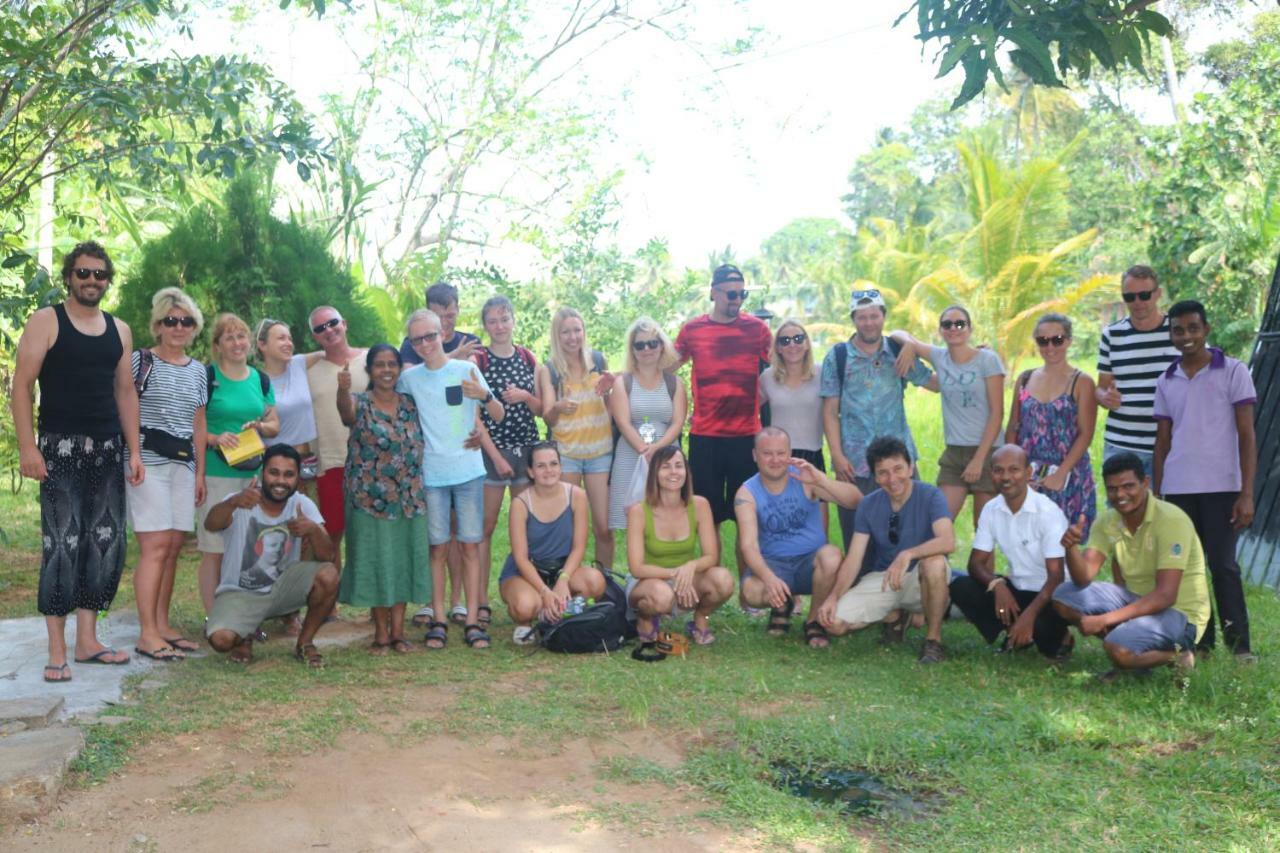 Manel Guest House Polonnaruwa Eksteriør bilde