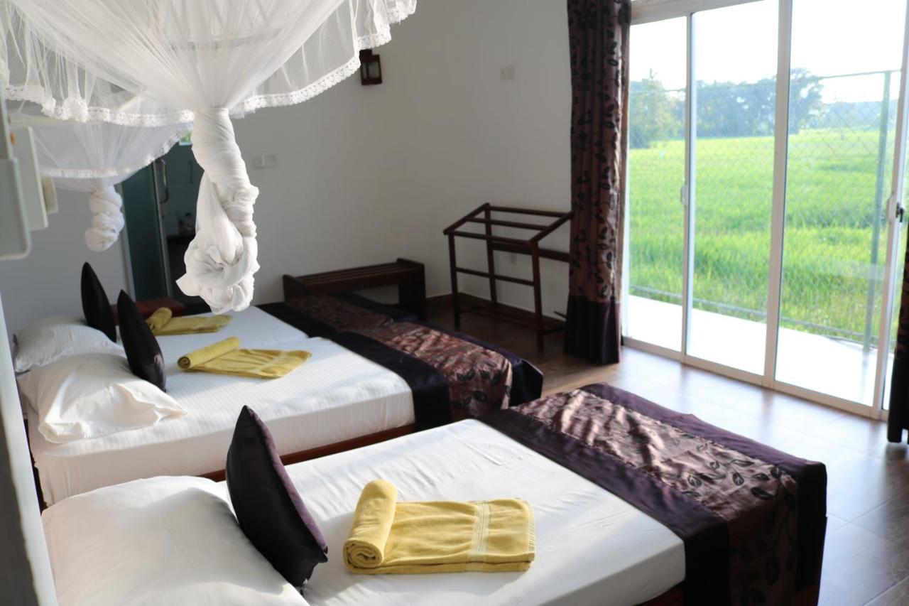 Manel Guest House Polonnaruwa Eksteriør bilde
